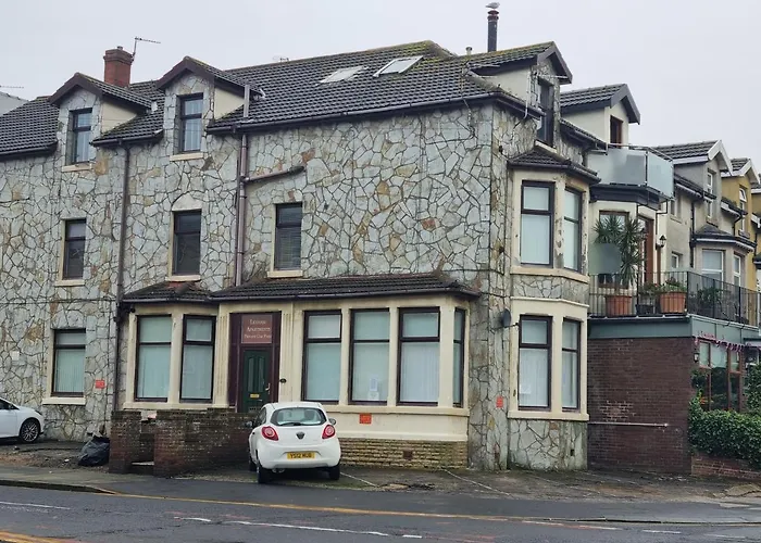 Lexham Apartments
