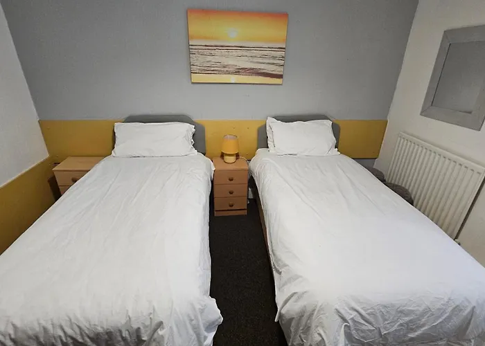 Bowies Lodge Blackpool