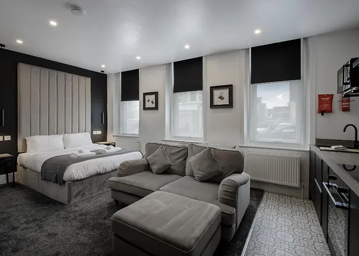 St Chads Suites By Central Beach Leisure