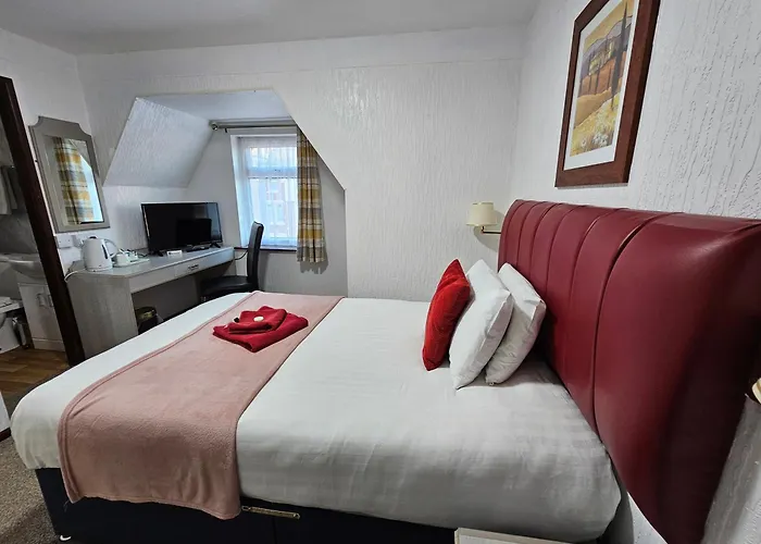 Collingwood Hotel Blackpool