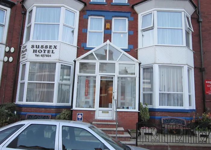 Sussex Hotel
