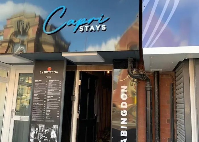 Capri Stays - One