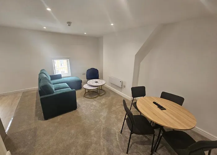 Balmoral Stays 3 - First Floor Blackpool