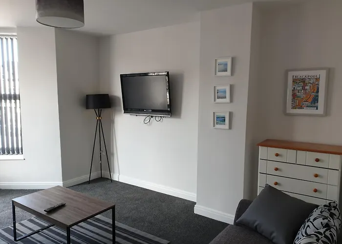 Heritage House Apartments - Blackpool Resort Collection