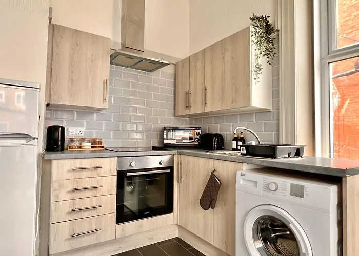 Apartment 1 Blackpool