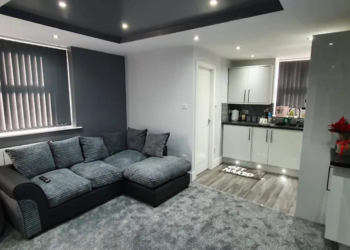 St Nicholas Holiday Apartments Blackpool