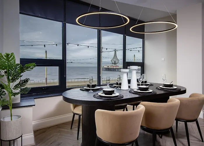 The Shoreline Collection By Stamp Blackpool