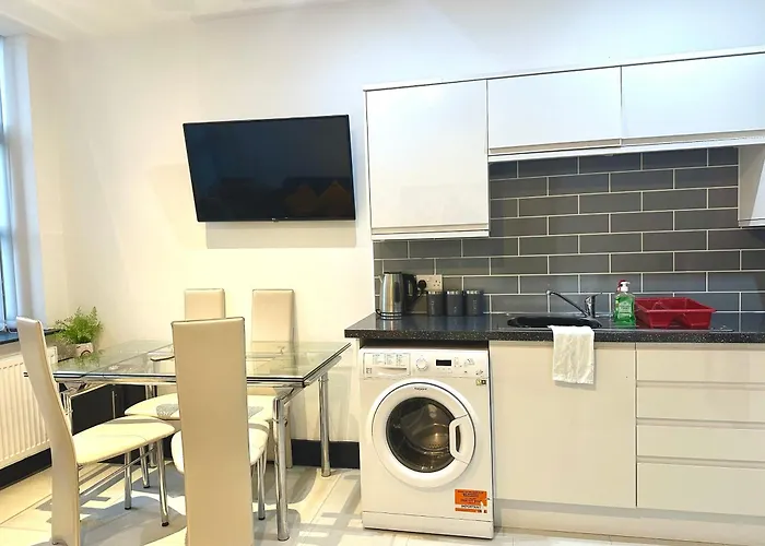 Winter Gardens Service Apartments 2 By Blackpool Service Apartments