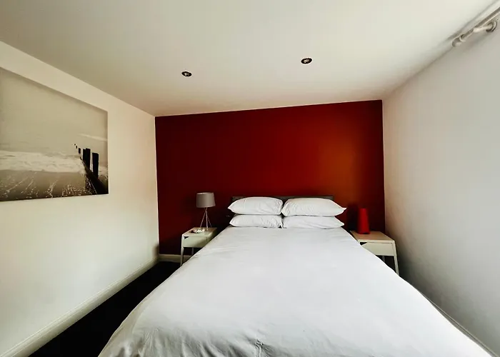 Tower Suite Serviced Blackpool