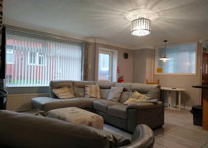 San Remo Apartments Blackpool