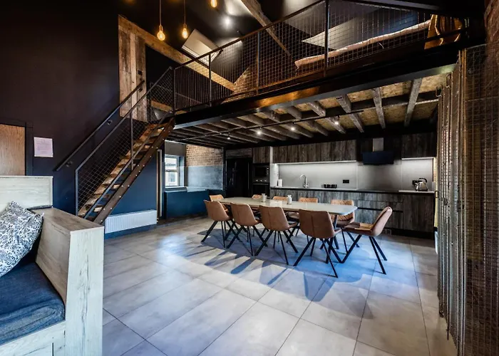 The Loft Sasco Apartments