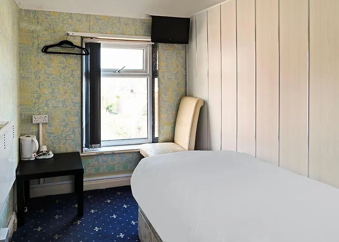 Harlands Hotel Blackpool