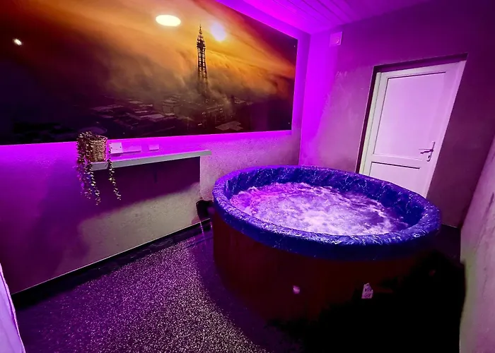 Hornby Hottub And Jacuzzi Suites