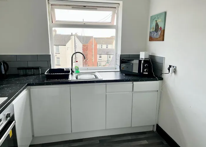 Blackpool Tower Apartments By Blackpool Service Aparttments