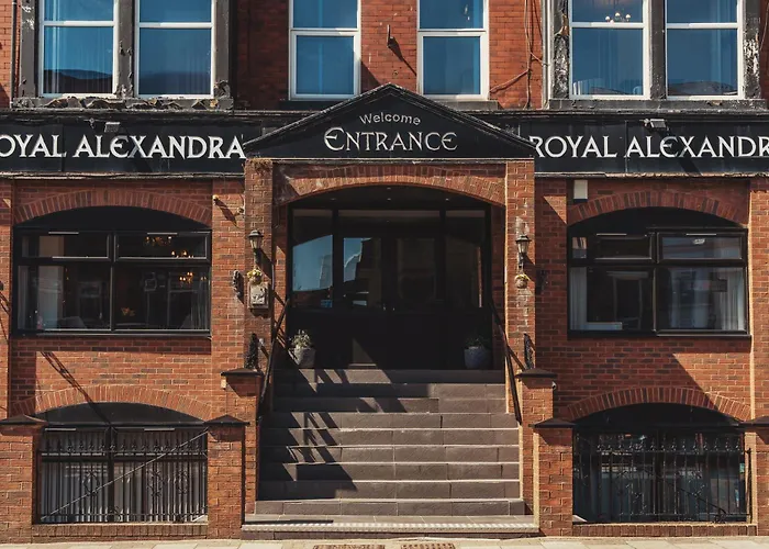 Royal Alexandra By Compass Hospitality
