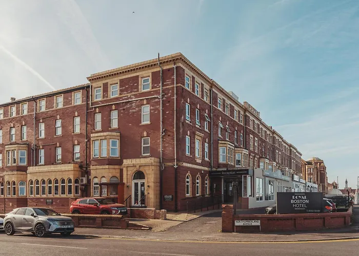 Royal Boston By Compass Hospitality