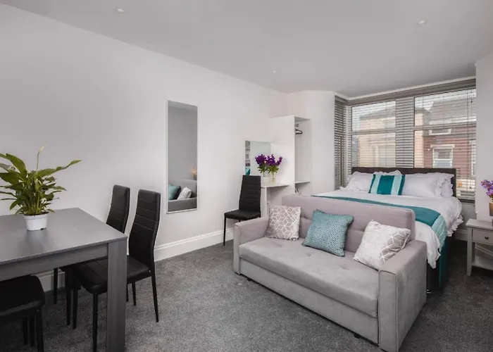Polaris Apartments Blackpool