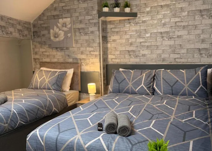 Almar Hotel Apartments Blackpool