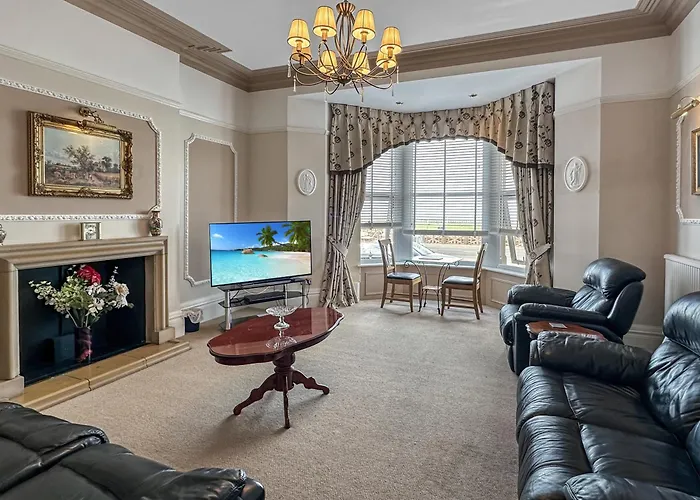 Granada Apartments Burbage
