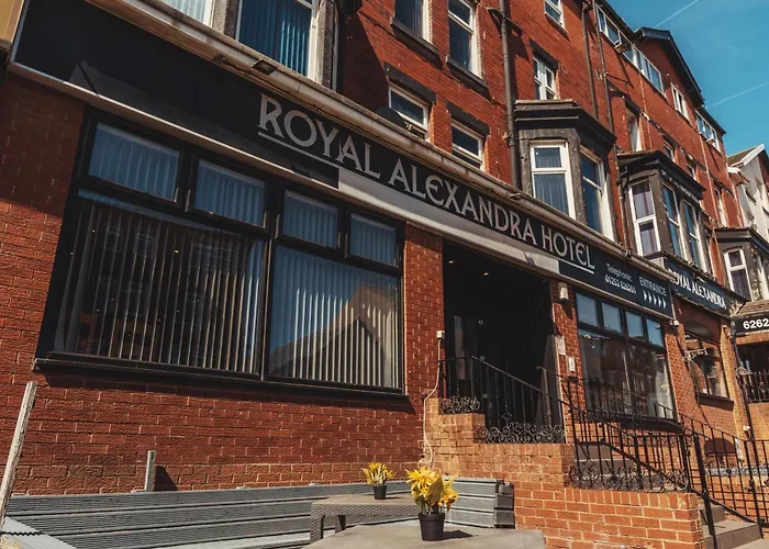 Royal Alexandra By Compass Hospitality