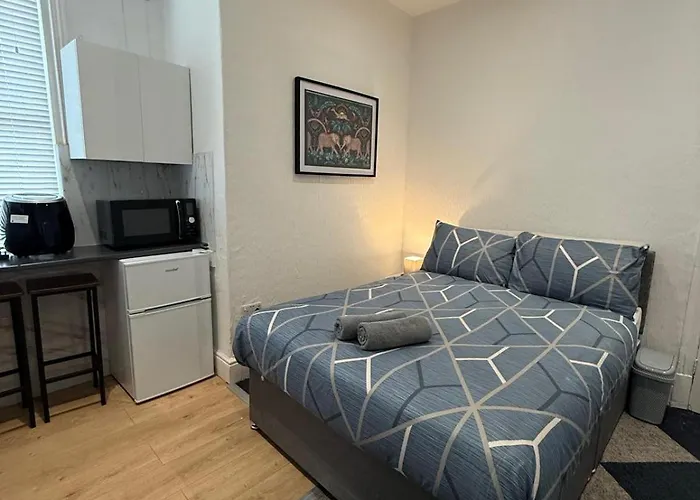 Almar Hotel Apartments Blackpool