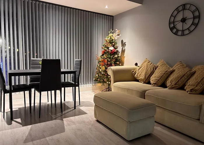 Teds s - Town Centre - Apt 2