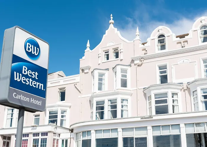 Best Western Carlton Hotel Blackpool