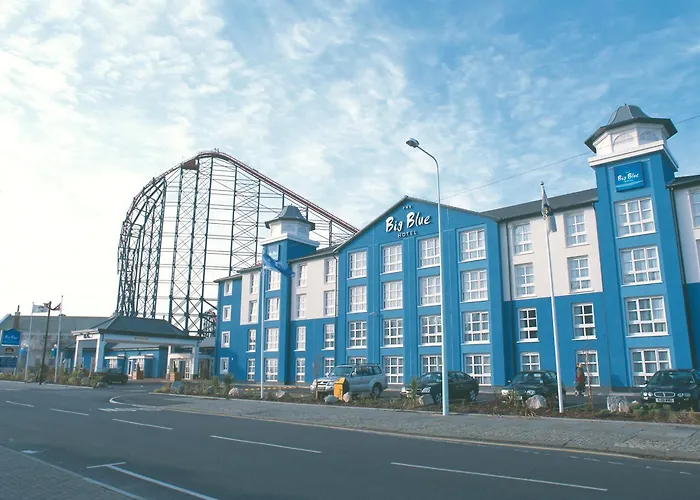 Big Blue - Pleasure Beach