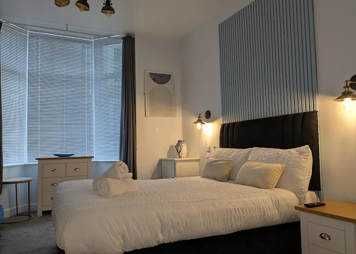 Aurum House Luxury Apartments