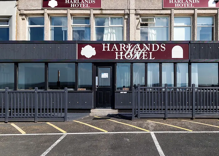 Harlands Hotel Blackpool