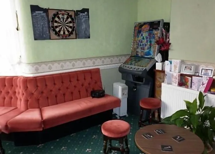 The Marnoch Hotel Blackpool