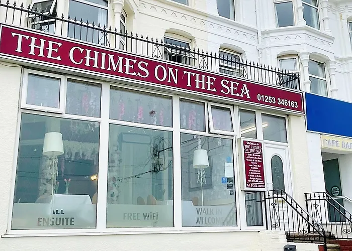 The Chimes On The Sea