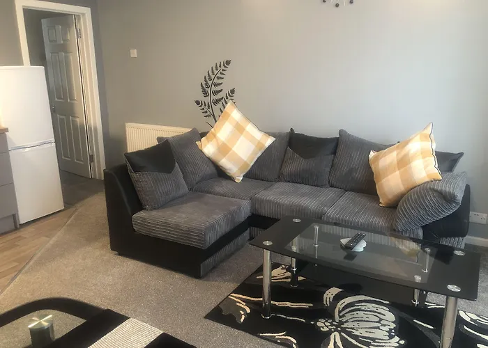 Baxter Holiday Apartments