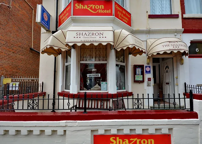 Shazron Hotel