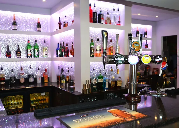 Lyndene Hotel Blackpool
