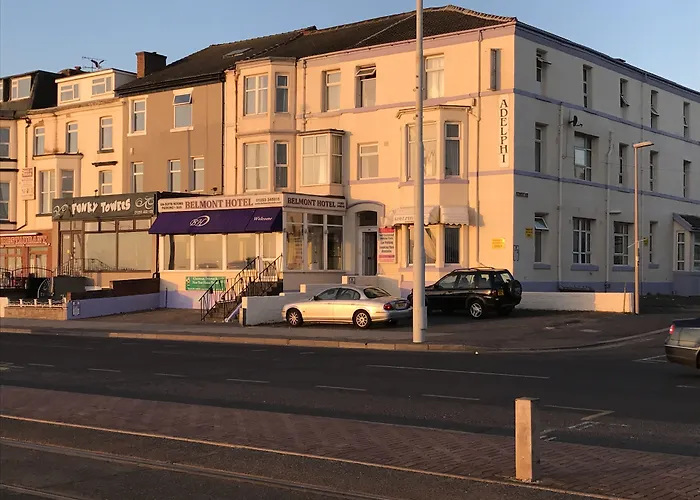 Adelphi Holiday Flats