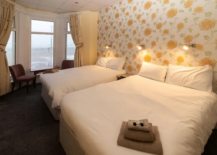 The Starlux Hotel