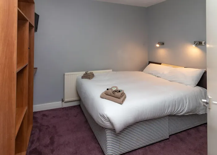 The Starlux Hotel