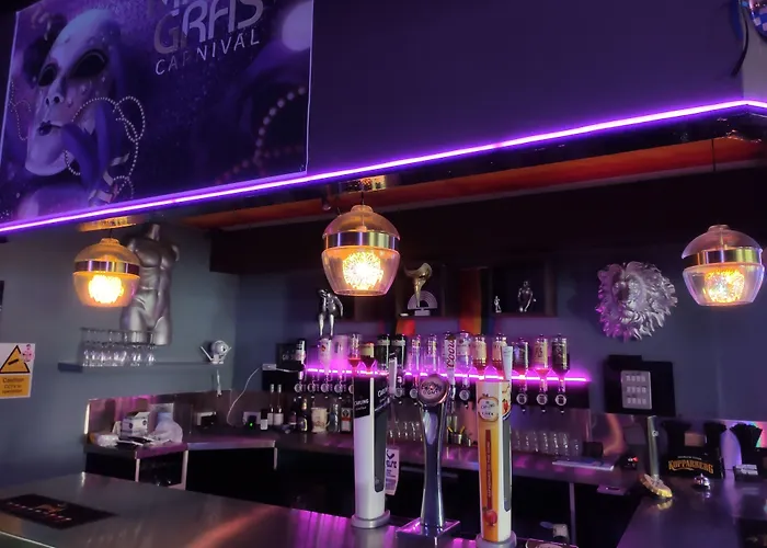 Mardi Gras Hotel