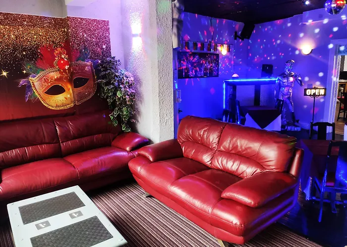 Mardi Gras Hotel Blackpool