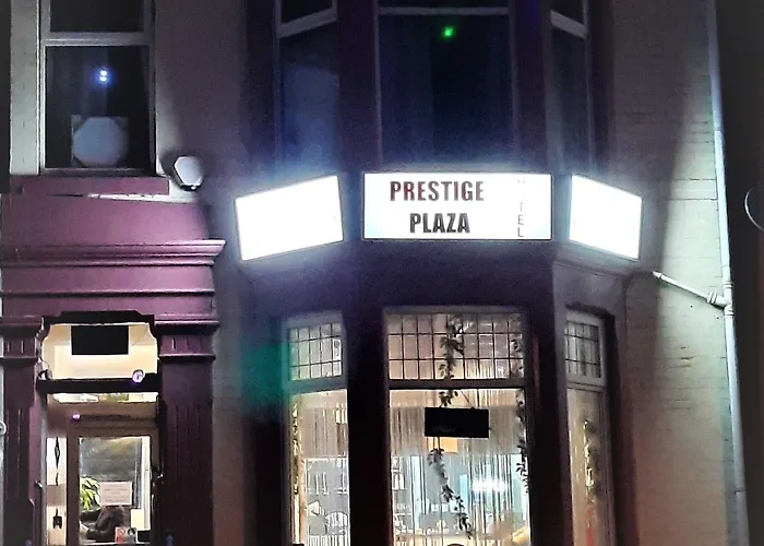 Prestige Plaza