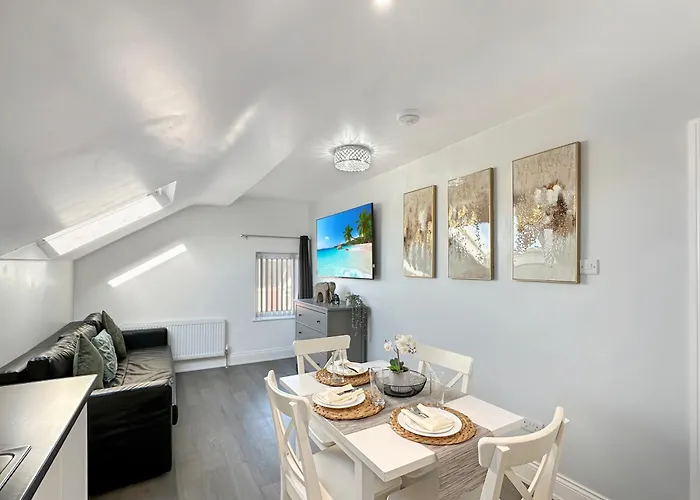 Granada Apartments Holmfield Rd Blackpool