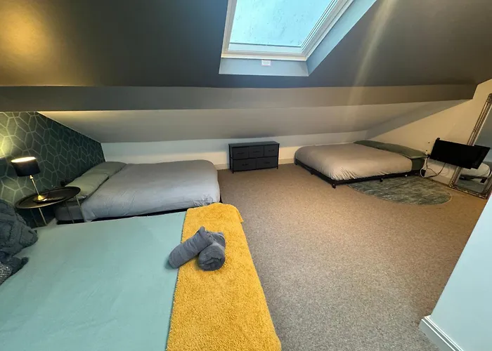 Belgravia Duplex Seaview Apartment