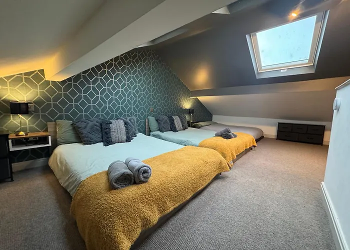 Belgravia Duplex Seaview Apartment