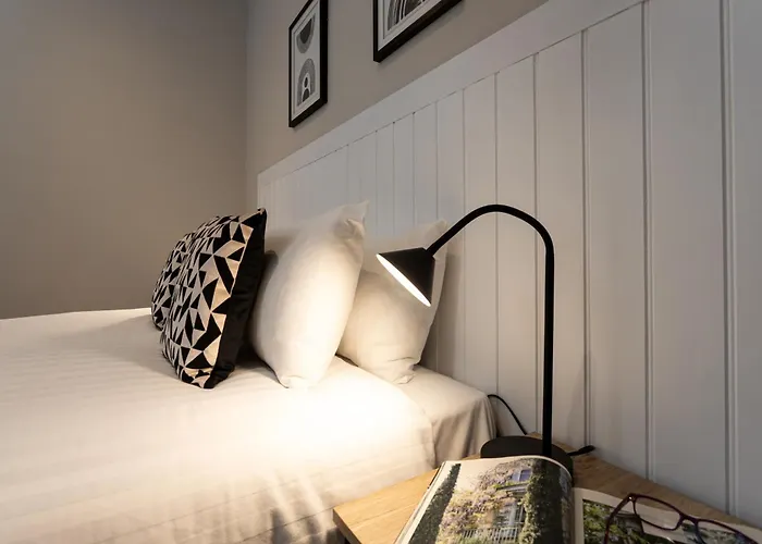 Pleasure Beach Apartments By Central Beach Leisure Blackpool