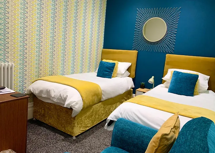 The Fylde International Guest House