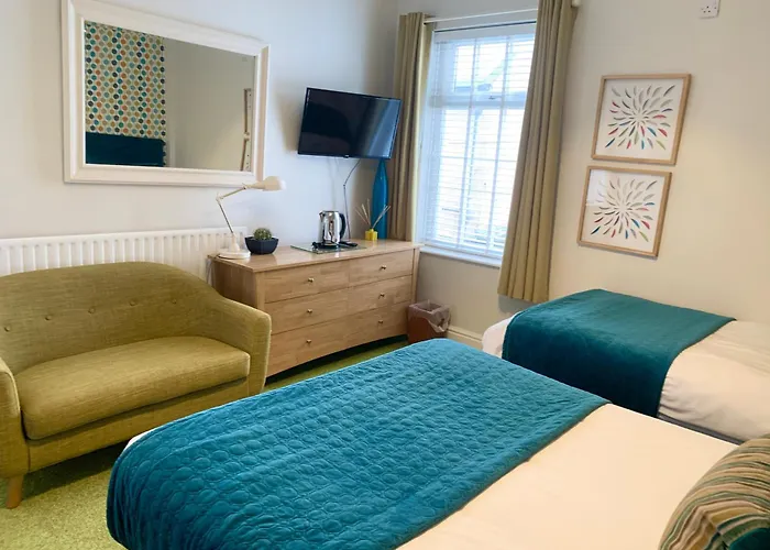 The Fylde International Guest House