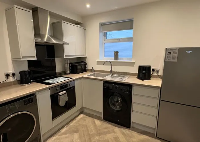Cleveleys Town Centre Apartment Blackpool