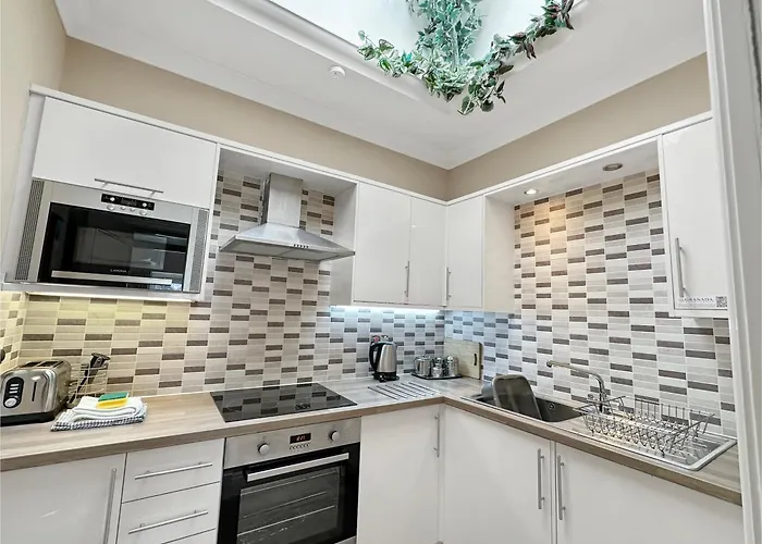 Granada Apartments Burbage