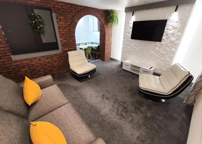 The Bawdens Holiday Apartments